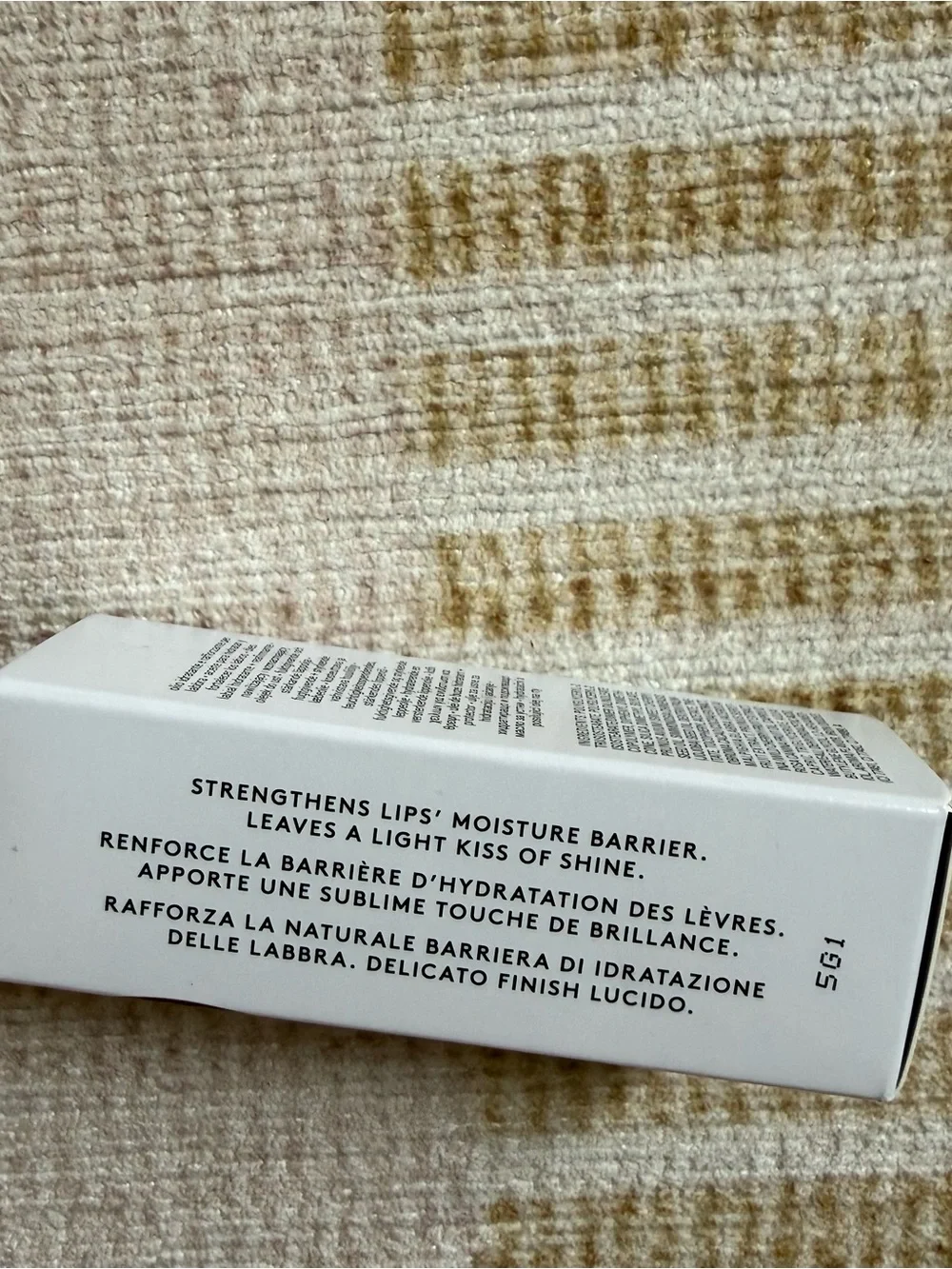 Fenty Treatz Hydrating + Strengthening Lip Oil in Cacao New